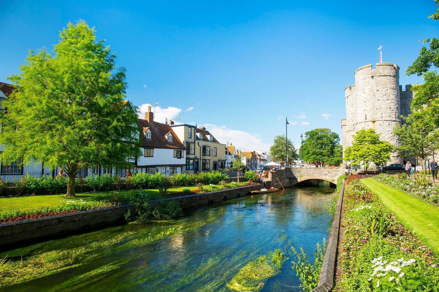 Stylish 3-Bedroom Home In Canterbury City-Centre - Superb Location! 外观 照片