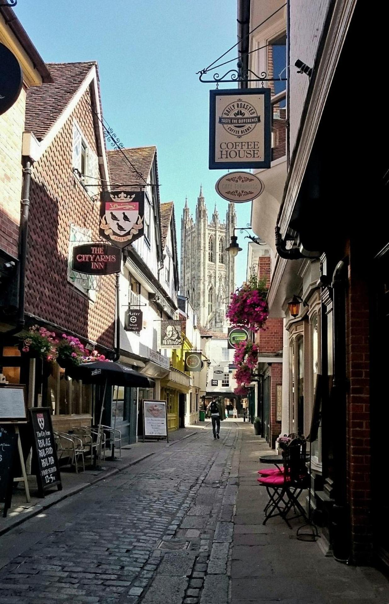 Stylish 3-Bedroom Home In Canterbury City-Centre - Superb Location! 外观 照片