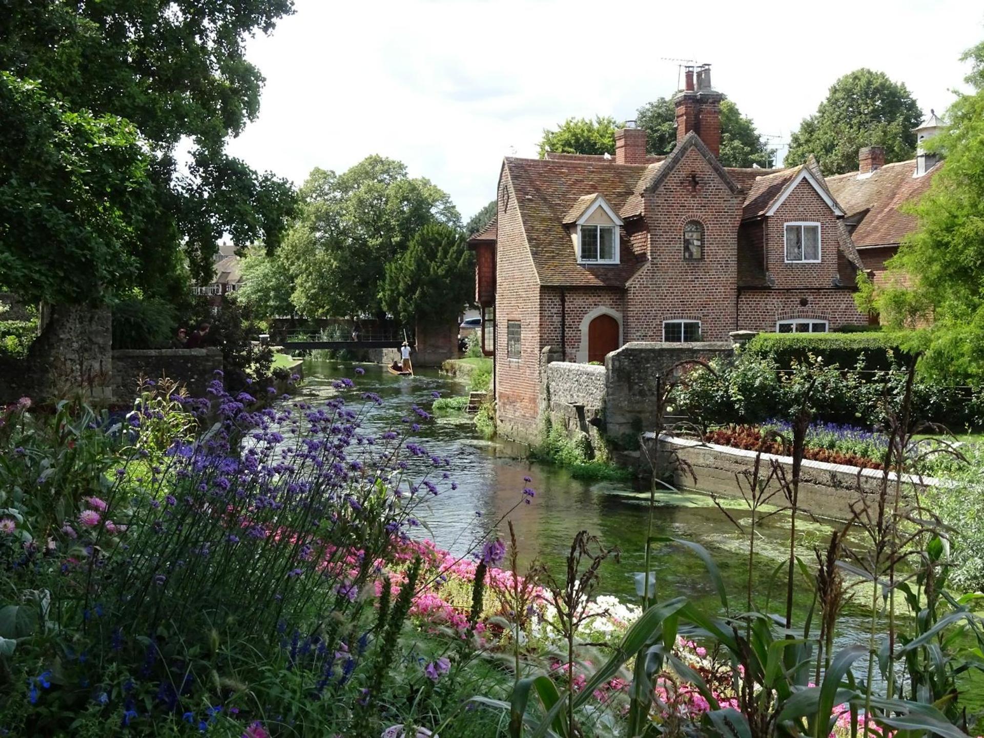 Stylish 3-Bedroom Home In Canterbury City-Centre - Superb Location! 外观 照片