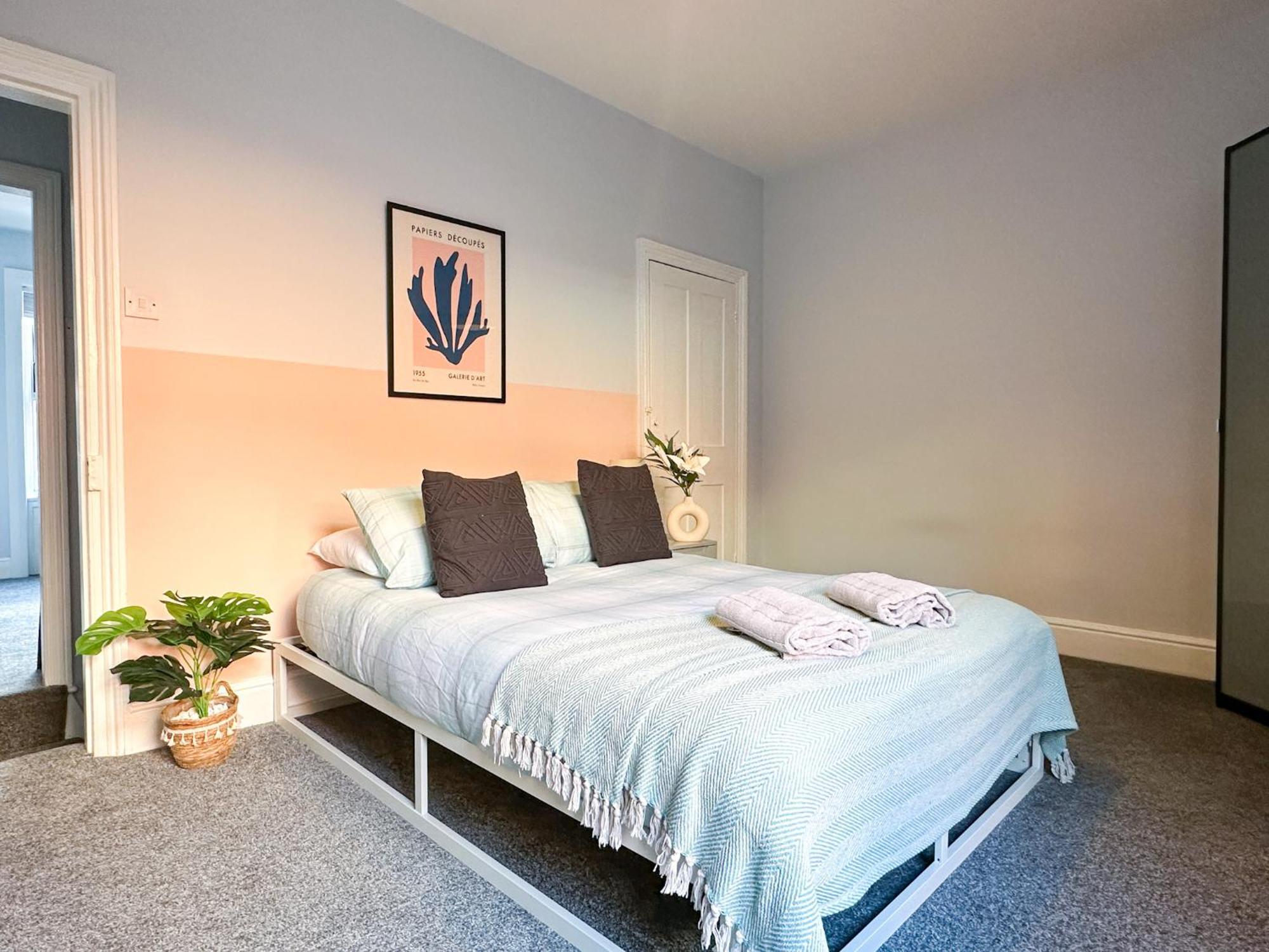 Stylish 3-Bedroom Home In Canterbury City-Centre - Superb Location! 外观 照片