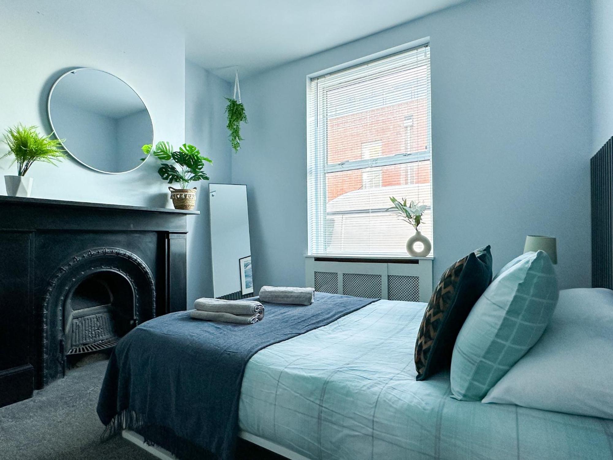 Stylish 3-Bedroom Home In Canterbury City-Centre - Superb Location! 外观 照片